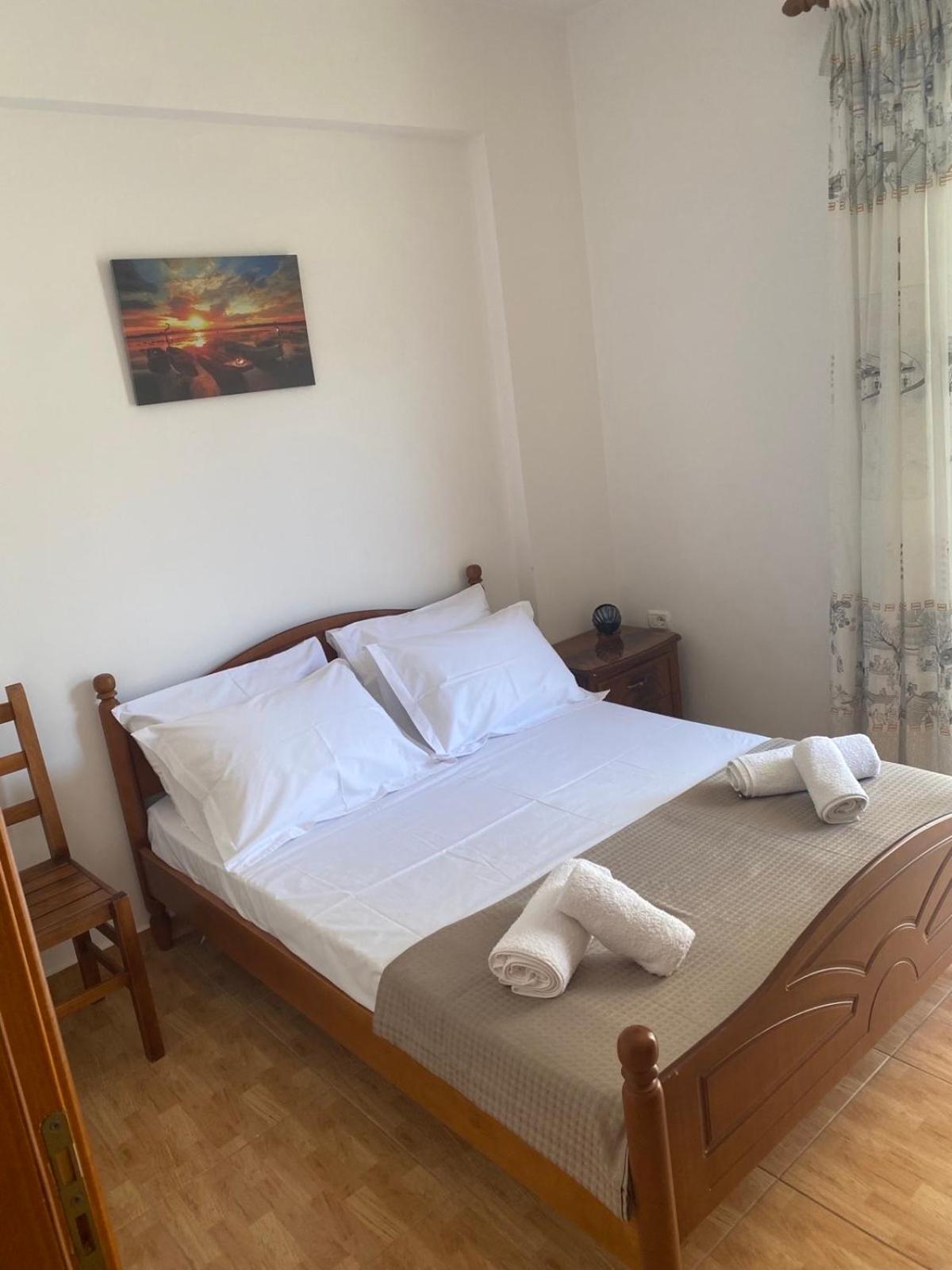 Ilias Family Rooms Himarë Exterior foto